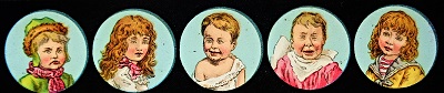toy magic lantern slides